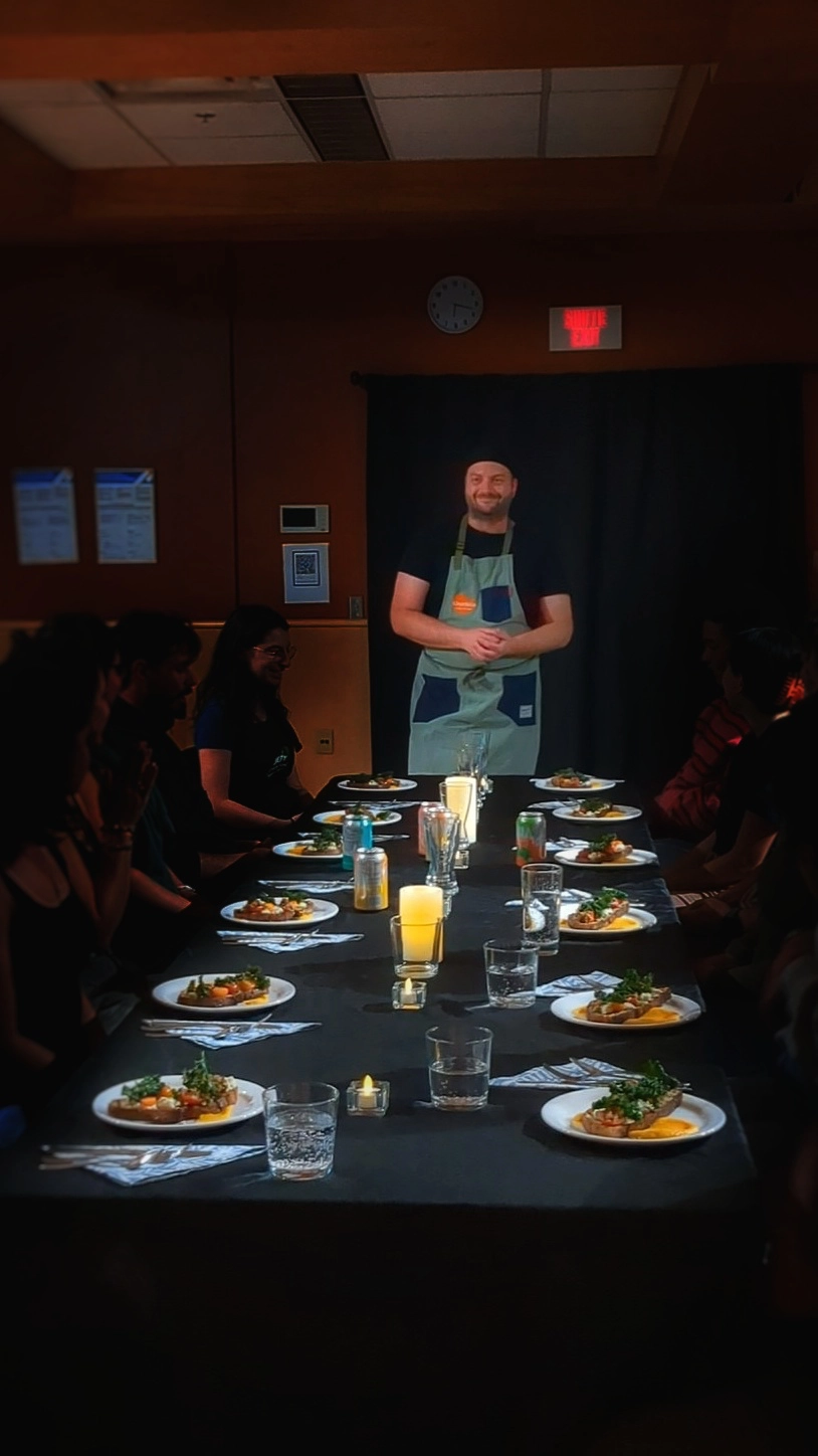 Klonbite private chef catering Whitehorse